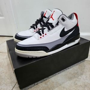 Jordan 3 Tinker